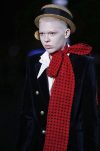 Details a Saint Laurent RTW Spring 2019