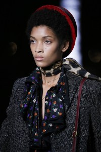 Details a Saint Laurent RTW Spring 2019