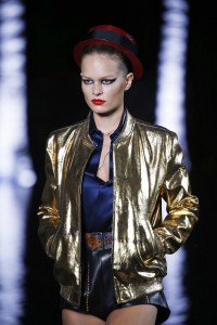 Details a Saint Laurent RTW Spring 2019