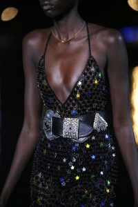 Details a Saint Laurent RTW Spring 2019