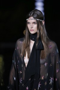 Details a Saint Laurent RTW Spring 2019