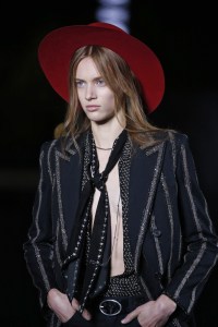 Details a Saint Laurent RTW Spring 2019