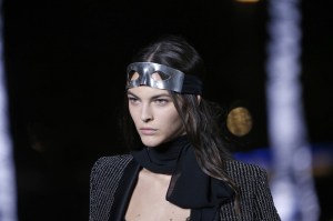Details a Saint Laurent RTW Spring 2019