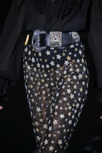 Details a Saint Laurent RTW Spring 2019