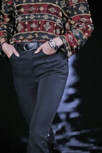 Details a Saint Laurent RTW Spring 2019