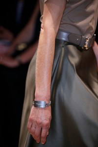 Details at Salvatore Ferragamo RTW Spring 2019