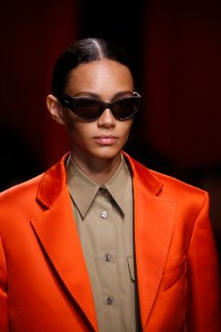 Details at Salvatore Ferragamo RTW Spring 2019