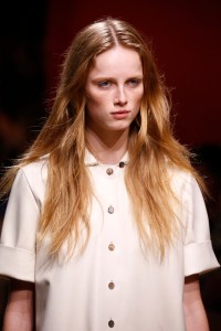 Details at Salvatore Ferragamo RTW Spring 2019