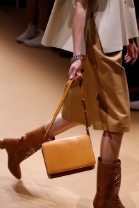 Details at Salvatore Ferragamo RTW Spring 2019