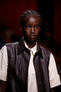 Details at Salvatore Ferragamo RTW Spring 2019