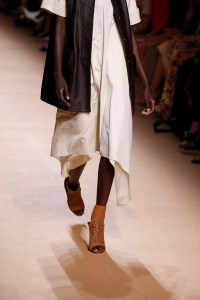 Details at Salvatore Ferragamo RTW Spring 2019