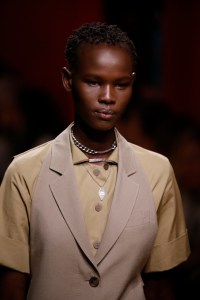 Details at Salvatore Ferragamo RTW Spring 2019