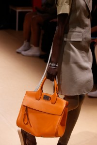 Details at Salvatore Ferragamo RTW Spring 2019