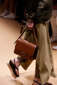 Details at Salvatore Ferragamo RTW Spring 2019