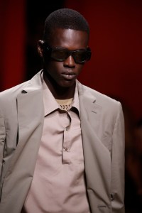 Details at Salvatore Ferragamo RTW Spring 2019