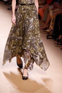 Details at Salvatore Ferragamo RTW Spring 2019
