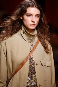 Details at Salvatore Ferragamo RTW Spring 2019