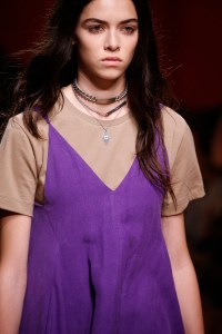 Details at Salvatore Ferragamo RTW Spring 2019