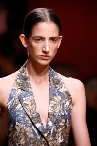 Details at Salvatore Ferragamo RTW Spring 2019