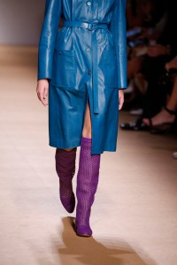 Details at Salvatore Ferragamo RTW Spring 2019