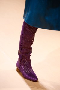 Details at Salvatore Ferragamo RTW Spring 2019