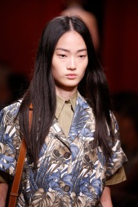 Details at Salvatore Ferragamo RTW Spring 2019