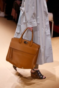 Details at Salvatore Ferragamo RTW Spring 2019