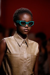 Details at Salvatore Ferragamo RTW Spring 2019