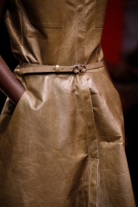 Details at Salvatore Ferragamo RTW Spring 2019