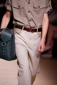 Details at Salvatore Ferragamo RTW Spring 2019