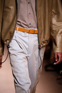 Details at Salvatore Ferragamo RTW Spring 2019