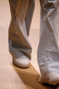 Details at Salvatore Ferragamo RTW Spring 2019