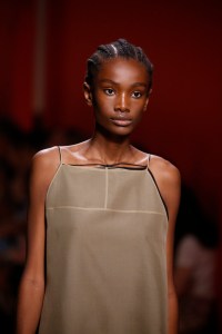 Details at Salvatore Ferragamo RTW Spring 2019
