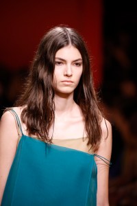 Details at Salvatore Ferragamo RTW Spring 2019