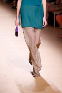 Details at Salvatore Ferragamo RTW Spring 2019