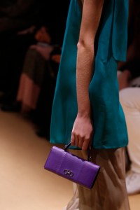 Details at Salvatore Ferragamo RTW Spring 2019