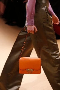 Details at Salvatore Ferragamo RTW Spring 2019