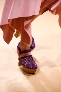 Details at Salvatore Ferragamo RTW Spring 2019