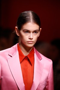 Details at Salvatore Ferragamo RTW Spring 2019