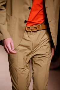 Details at Salvatore Ferragamo RTW Spring 2019