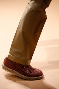 Details at Salvatore Ferragamo RTW Spring 2019