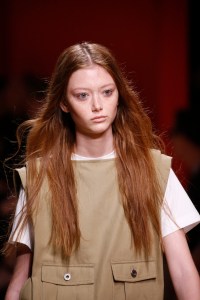 Details at Salvatore Ferragamo RTW Spring 2019