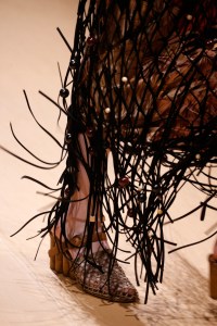 Details at Salvatore Ferragamo RTW Spring 2019