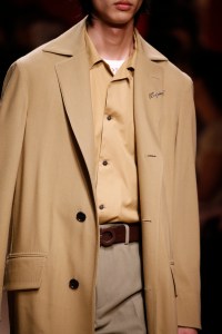 Details at Salvatore Ferragamo RTW Spring 2019