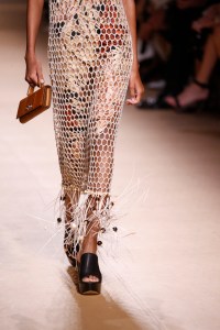 Details at Salvatore Ferragamo RTW Spring 2019