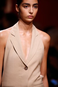 Details at Salvatore Ferragamo RTW Spring 2019