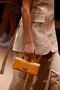 Details at Salvatore Ferragamo RTW Spring 2019