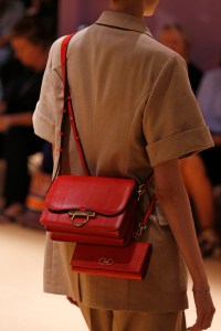 Details at Salvatore Ferragamo RTW Spring 2019
