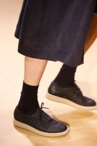 Details at Salvatore Ferragamo RTW Spring 2019