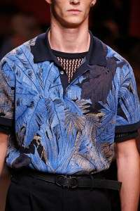 Details at Salvatore Ferragamo RTW Spring 2019